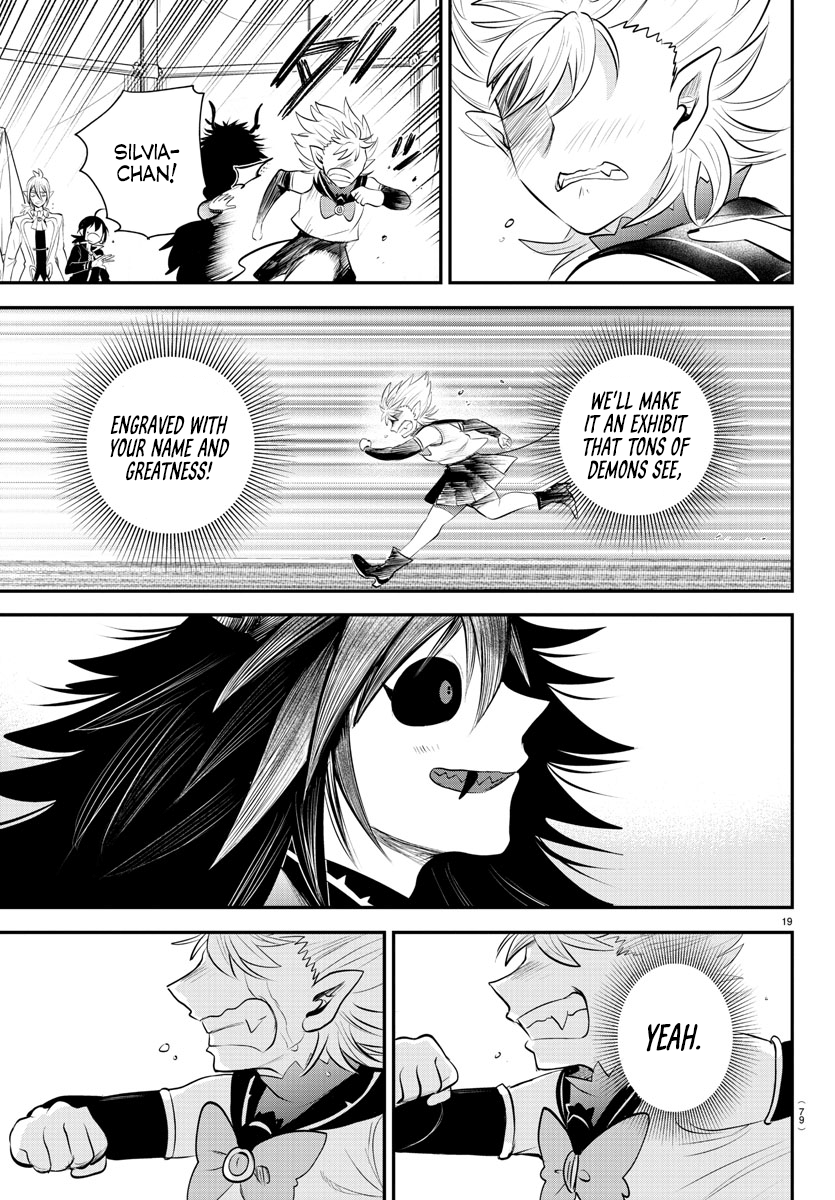 Welcome to Demon School! Iruma-kun, Chapter 338 image 19
